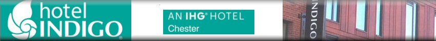 Hotel Indigo Chester. Book online with Booking.com
